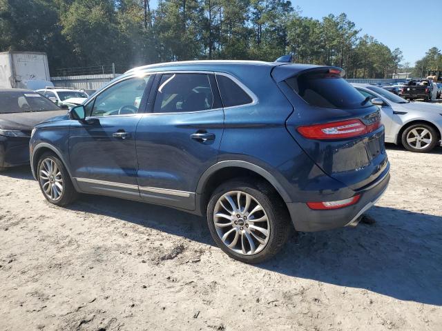 LINCOLN MKC RESERV 2016 blue  gas 5LMCJ3C92GUJ24451 photo #3