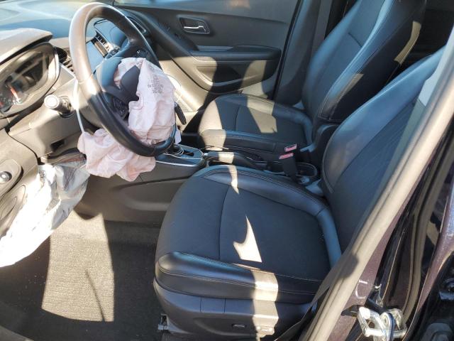 2021 CHEVROLET TRAX 1LT - KL7CJPSM6MB360805