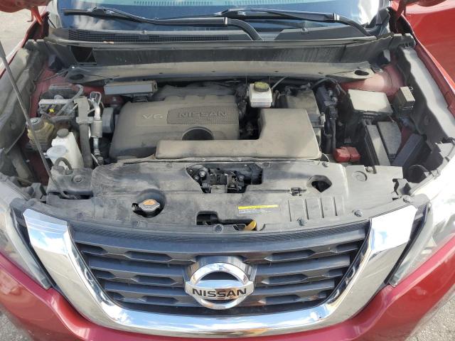 VIN 5N1DR2MM7KC615190 2019 NISSAN PATHFINDER no.12