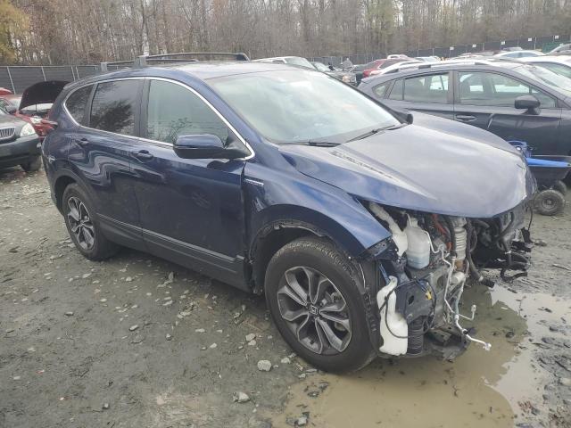 2021 HONDA CR-V EXL - 7FART6H88ME004532