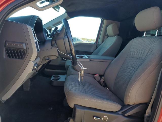 2018 FORD F150 - 1FTMF1E53JKE75612