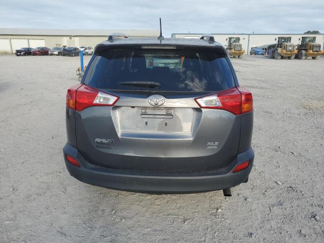 VIN JTMRFREV1FD158329 2015 Toyota RAV4, Xle no.6