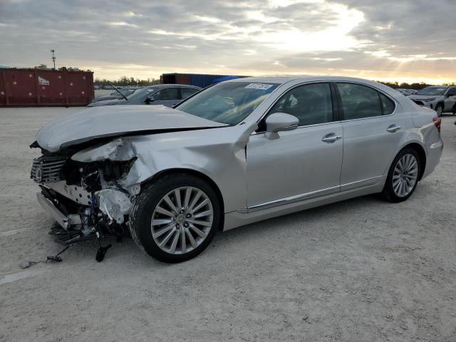 2014 LEXUS LS 460 #3046751729