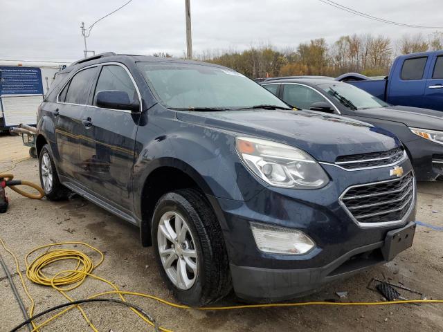 2016 CHEVROLET EQUINOX LT - 2GNALCEK5G1184901