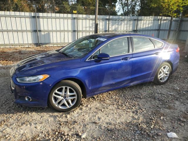 VIN 1FA6P0HD7E5395985 2014 Ford Fusion, SE no.1