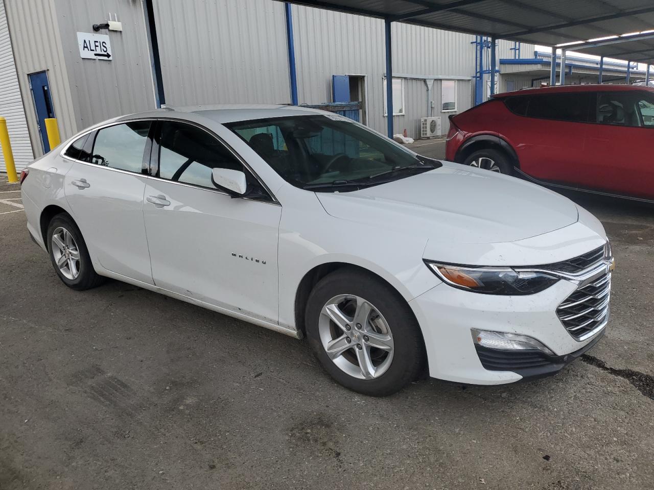 Lot #2991586977 2022 CHEVROLET MALIBU LT