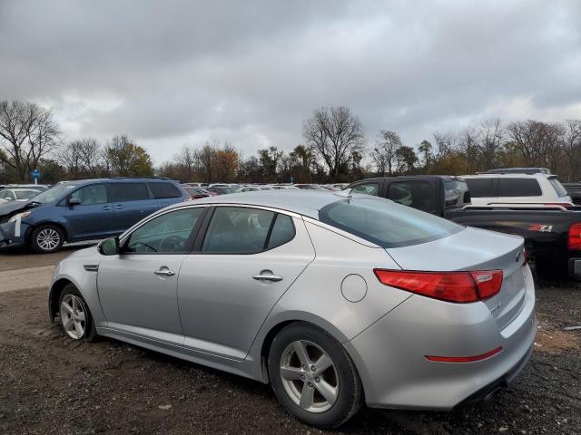 2015 KIA OPTIMA LX - 5XXGM4A70FG490484