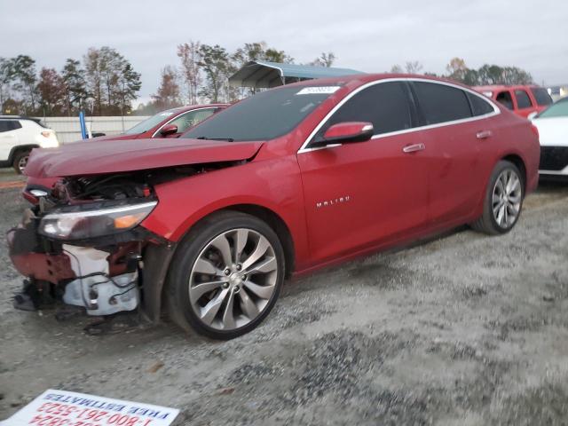 CHEVROLET MALIBU PREMIER