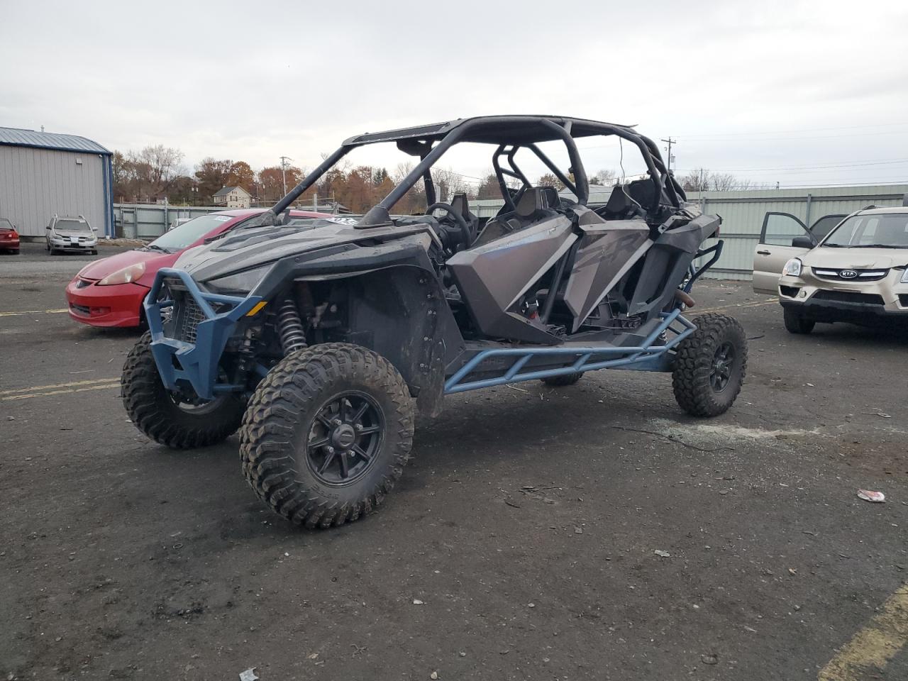 Lot #2955246496 2021 POLARIS RZR PRO XP