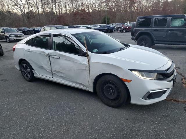 2020 HONDA CIVIC LX - 2HGFC2F66LH510072