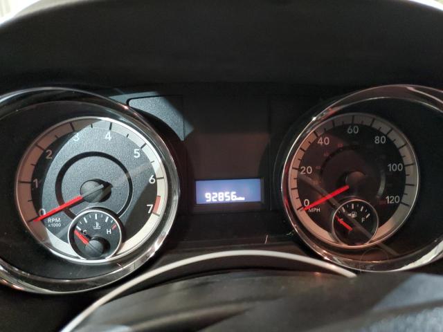2016 DODGE GRAND CARA - 2C4RDGCG7GR203772