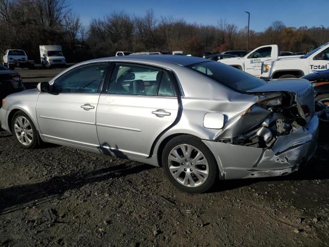 TOYOTA AVALON XL 2008 silver sedan 4d gas 4T1BK36B38U284978 photo #3