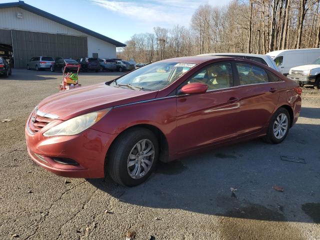 2011 HYUNDAI SONATA GLS #2998391502