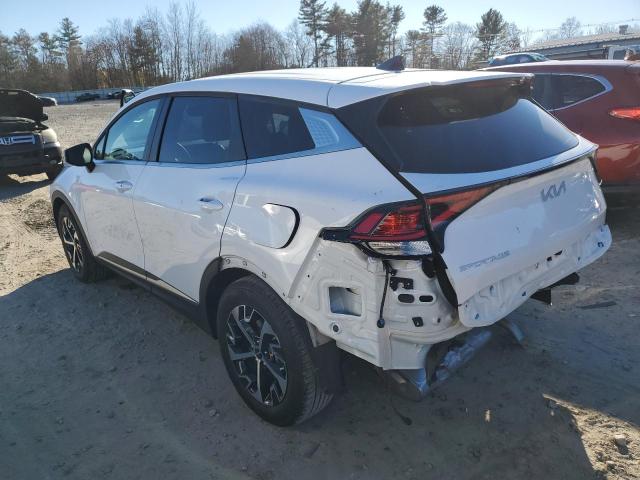 2024 KIA SPORTAGE E - 5XYK33DF8RG217805
