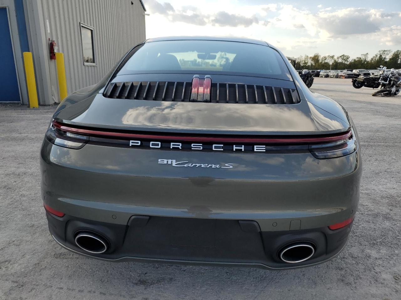 Lot #3008685111 2024 PORSCHE 911 CARRER