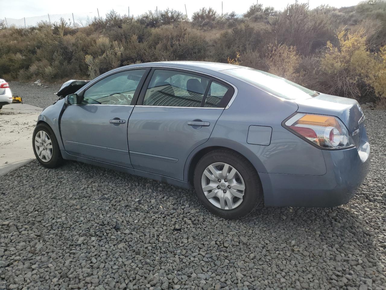 Lot #2992088153 2012 NISSAN ALTIMA BAS