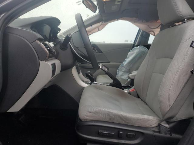 2017 HONDA ACCORD EX - 1HGCR2F73HA139257