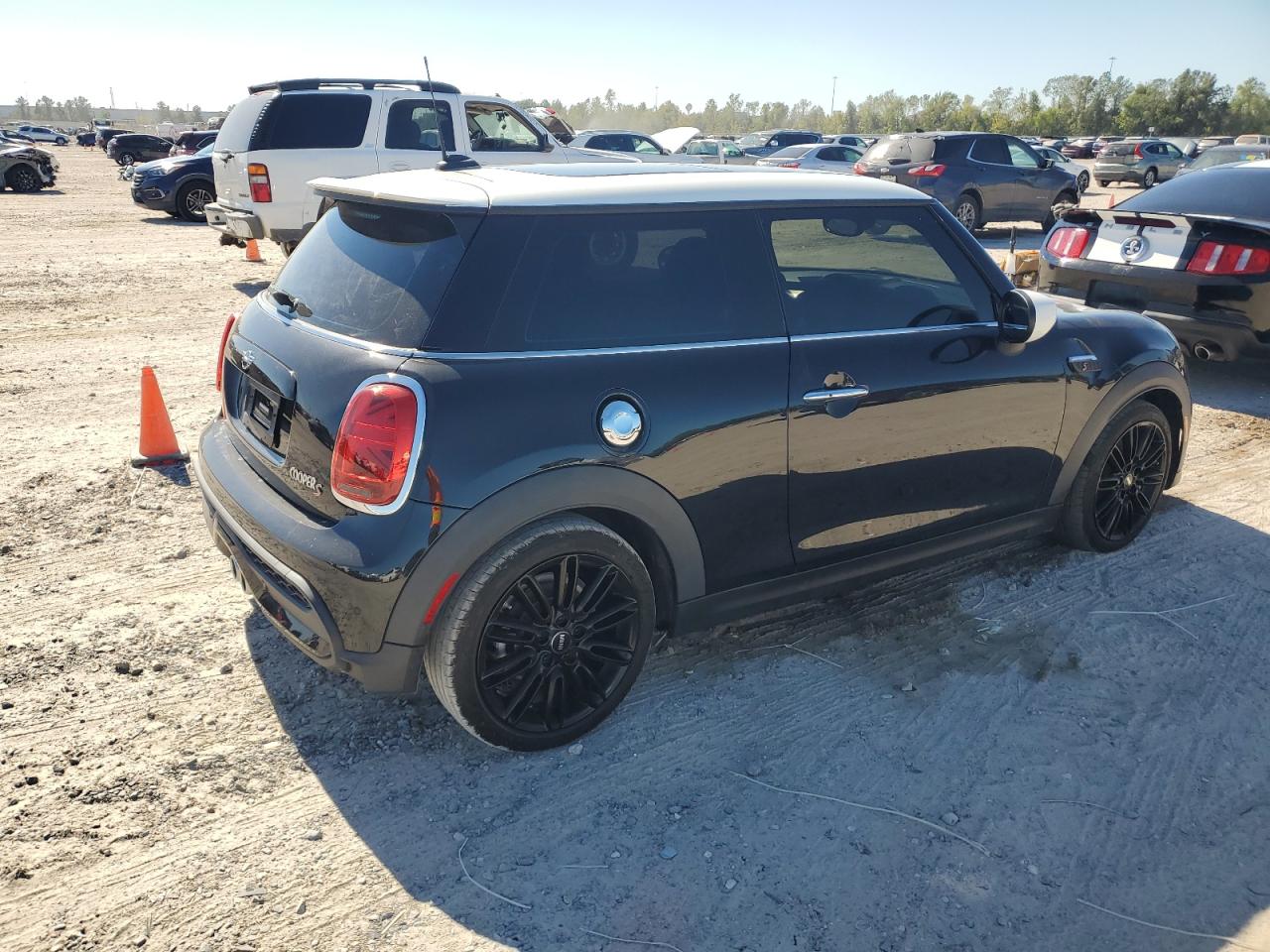 Lot #2986084158 2023 MINI COOPER S