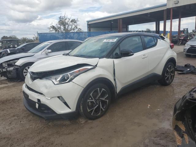 2019 TOYOTA C-HR