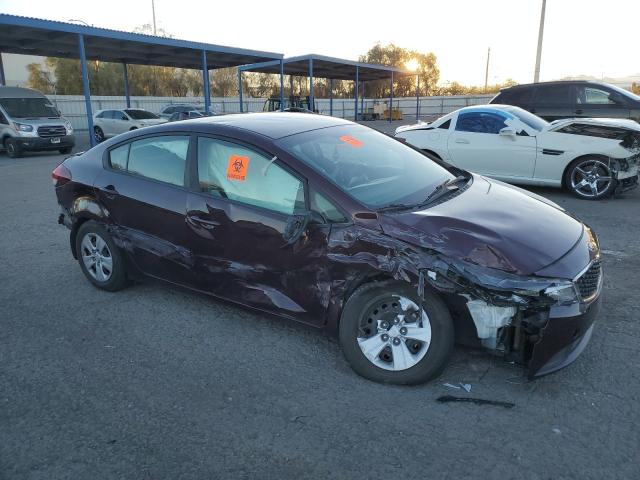 VIN 3KPFK4A74JE181779 2018 KIA FORTE no.4