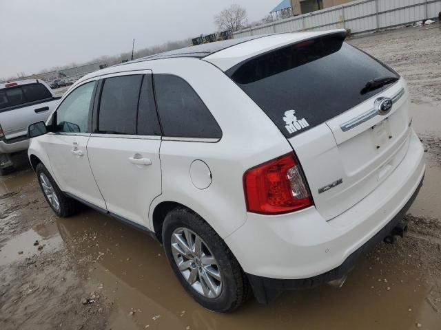 Vin: 2fmdk3kc1dba86696, lot: 80852164, ford edge limited 20132