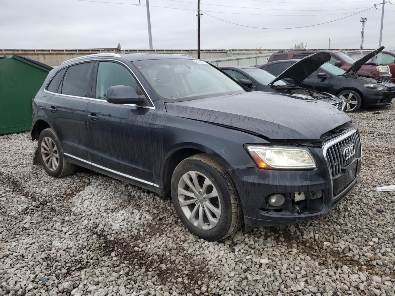 Lot #3029574115 2014 AUDI Q5 PREMIUM