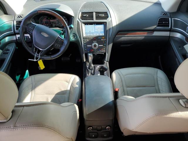 2017 FORD EXPLORER P - 1FM5K8HT7HGB46925