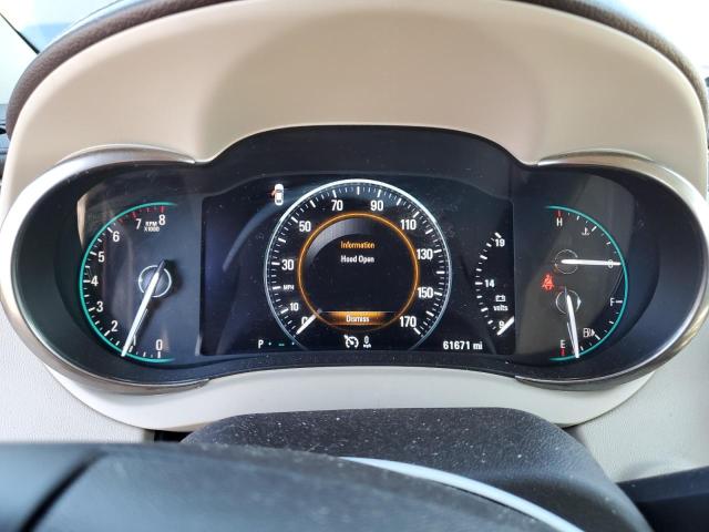 2015 BUICK LACROSSE - 1G4GB5G38FF117753