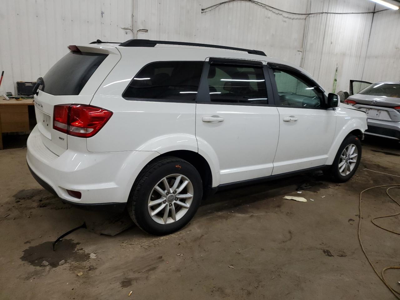 Lot #3036997721 2016 DODGE JOURNEY SX