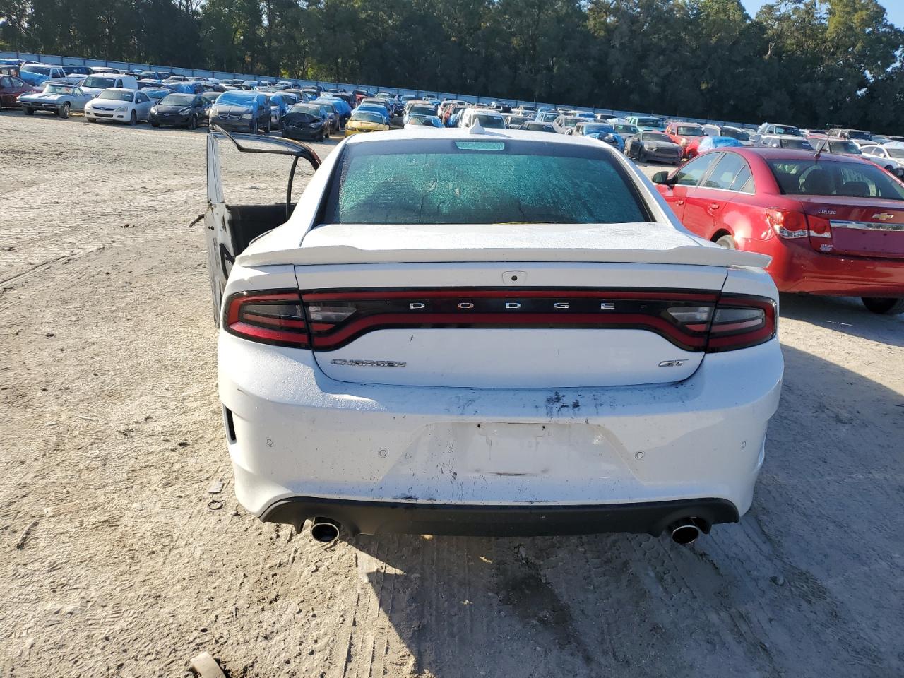 Lot #2981435630 2023 DODGE CHARGER GT