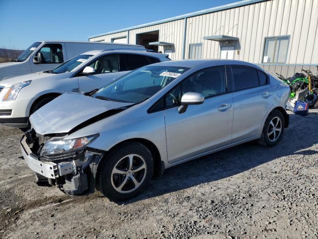 2015 HONDA CIVIC SE #3033327881