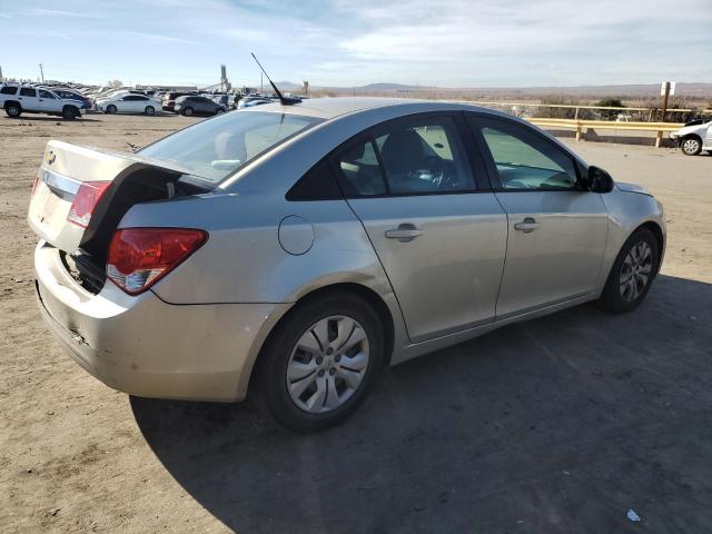 CHEVROLET CRUZE LS 2013 gold sedan 4d gas 1G1PA5SH7D7190087 photo #4