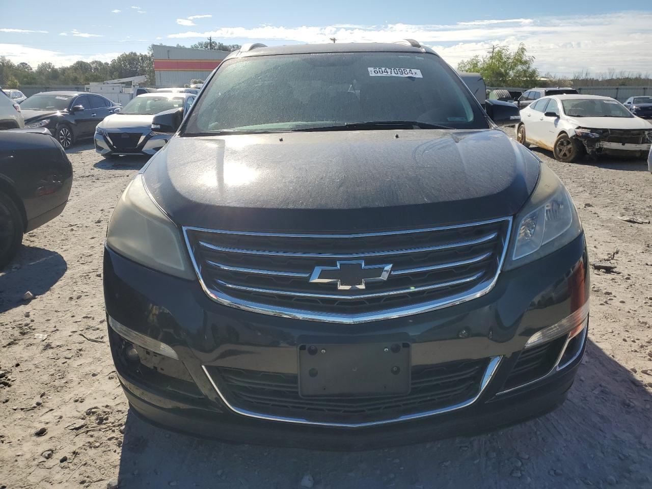 Lot #3028379783 2013 CHEVROLET TRAVERSE L