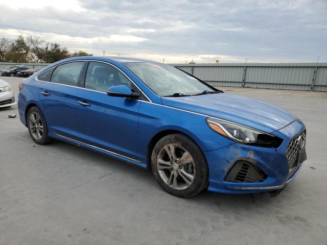 5NPE34AF8JH655292 Hyundai Sonata Sport 2018