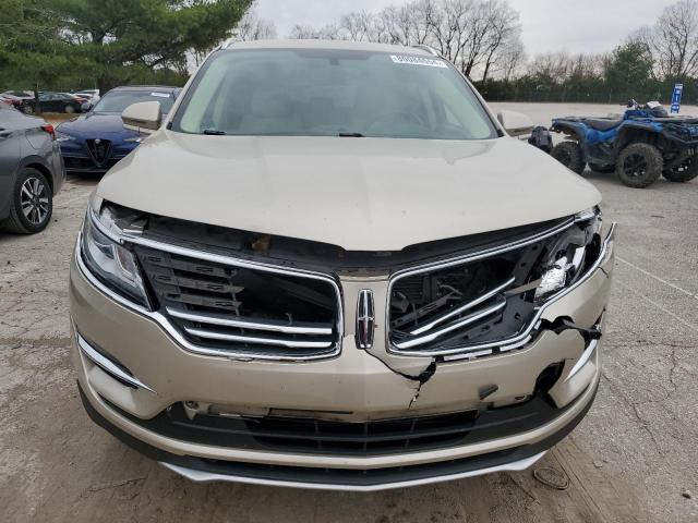 2017 LINCOLN MKC SELECT 5LMCJ2D90HUL57559