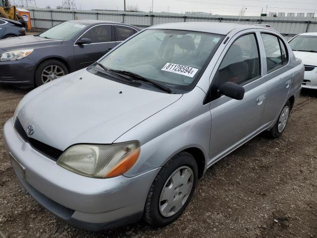 2001 TOYOTA ECHO #3004335787