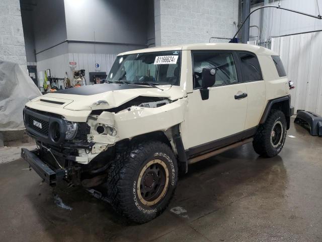 2010 TOYOTA FJ CRUISER #2989207670