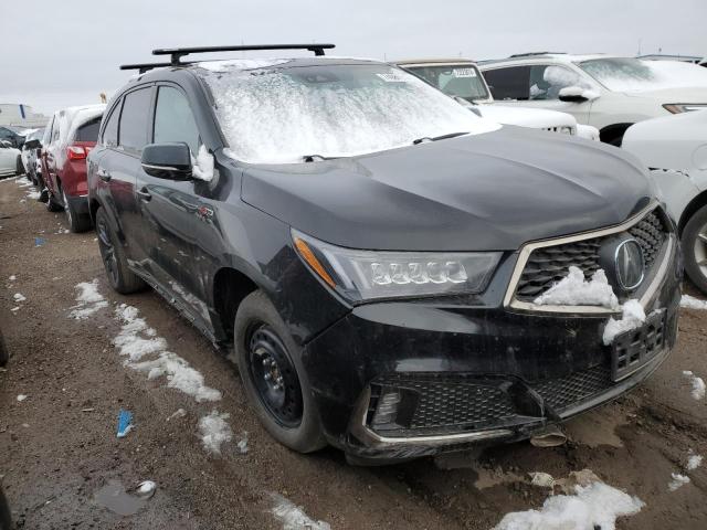 2020 ACURA MDX A-SPEC - 5J8YD4H05LL016685
