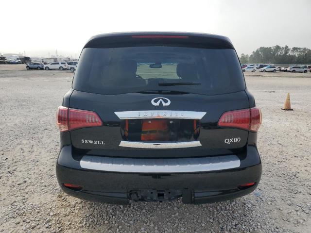 2016 INFINITI QX80 - JN8AZ2NF6G9611549