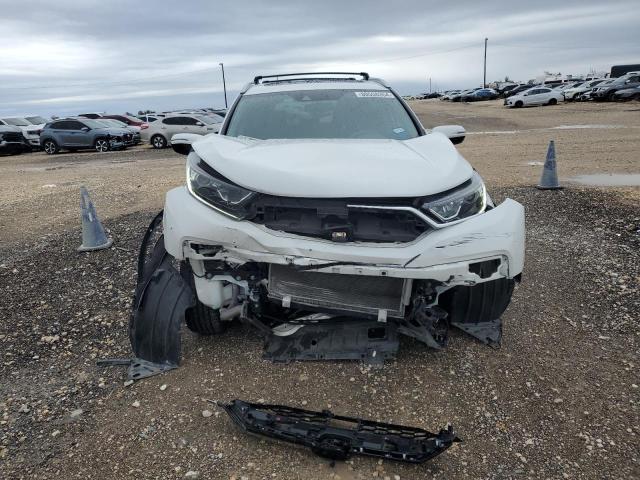 2022 HONDA CR-V EX - 2HKRW1H52NH400941
