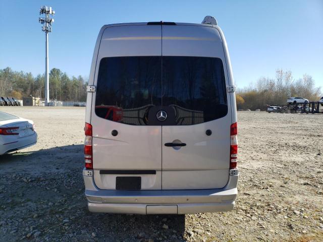 2016 MERCEDES-BENZ SPRINTER 3 WDAPF4CC3GP270886