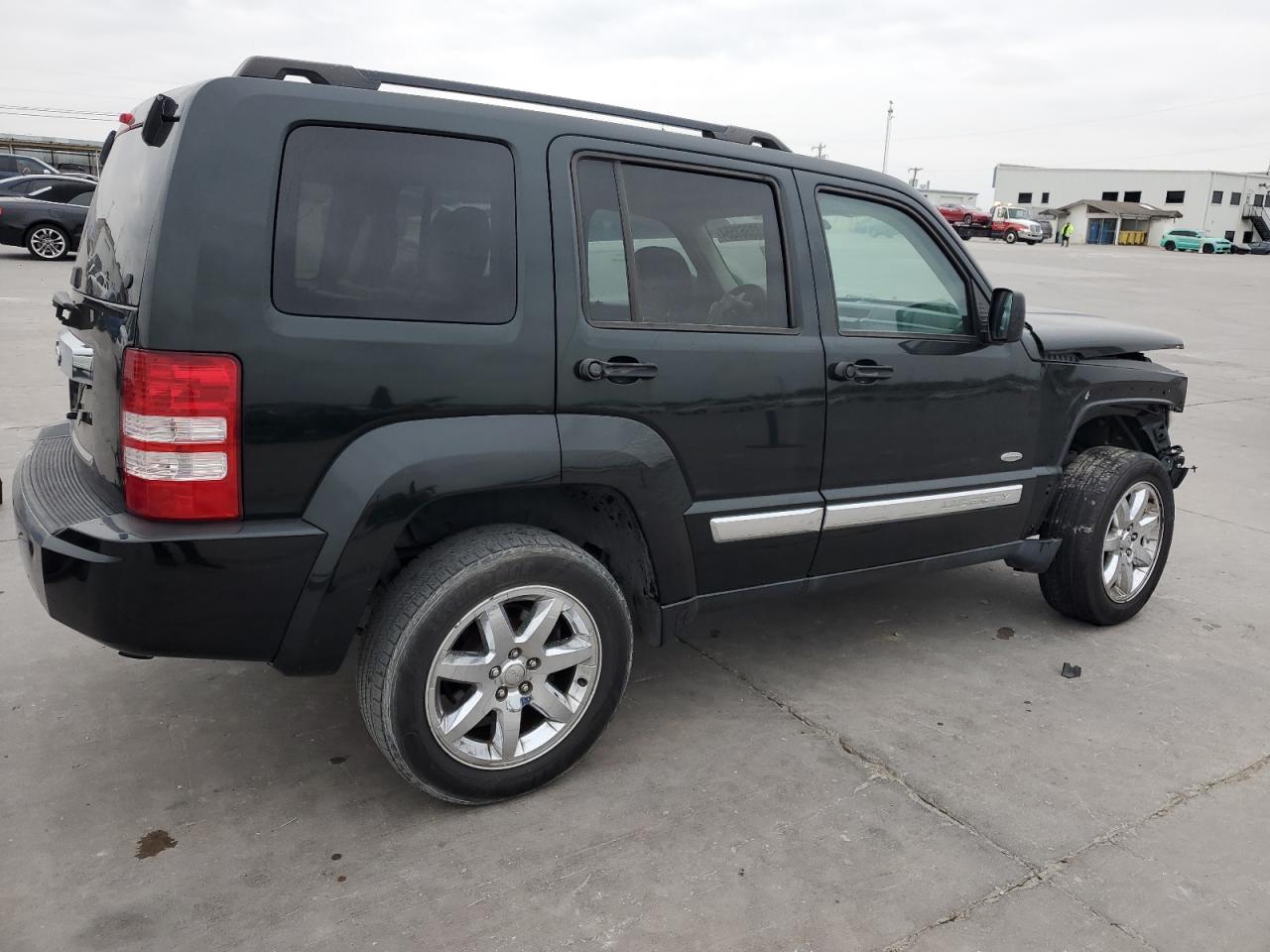 Lot #3020996292 2012 JEEP LIBERTY SP