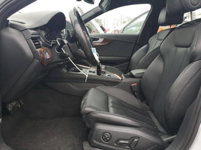 2017 AUDI A4 PREMIUM - WAUENAF44HN012476
