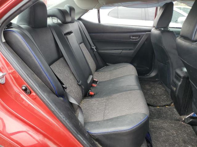 2018 TOYOTA COROLLA L - 5YFBURHE2JP777434
