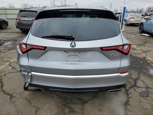 2022 ACURA MDX ADVANC - 5J8YE1H87NL015218