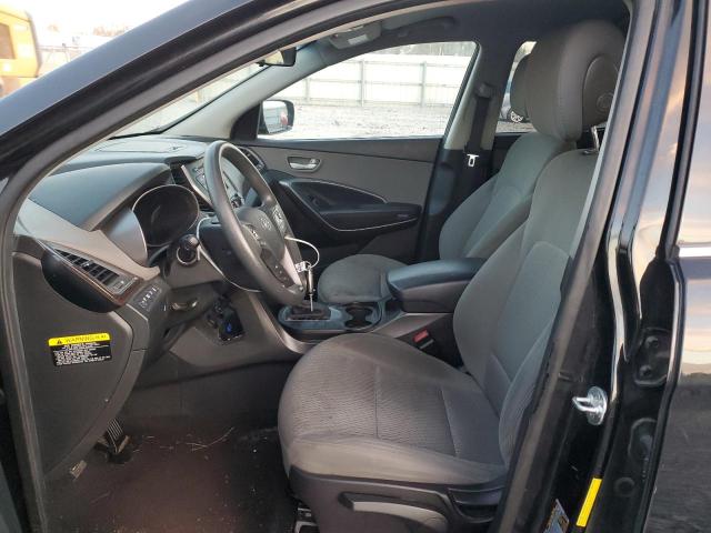 2018 HYUNDAI SANTA FE S - 5NMZTDLB1JH052886