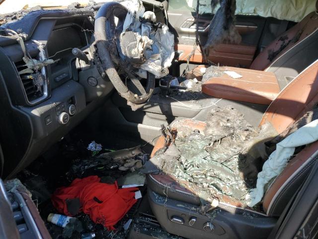 2024 GMC SIERRA K15 - 1GTUUHEL5RZ321564