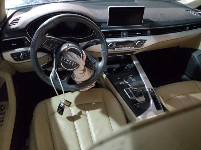 2018 AUDI A4 PREMIUM - WAUKMAF45JA206064