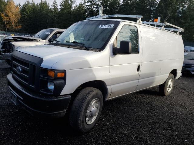 FORD ECONOLINE 2008 white cargo va gas 1FTNE24LX8DA29565 photo #1