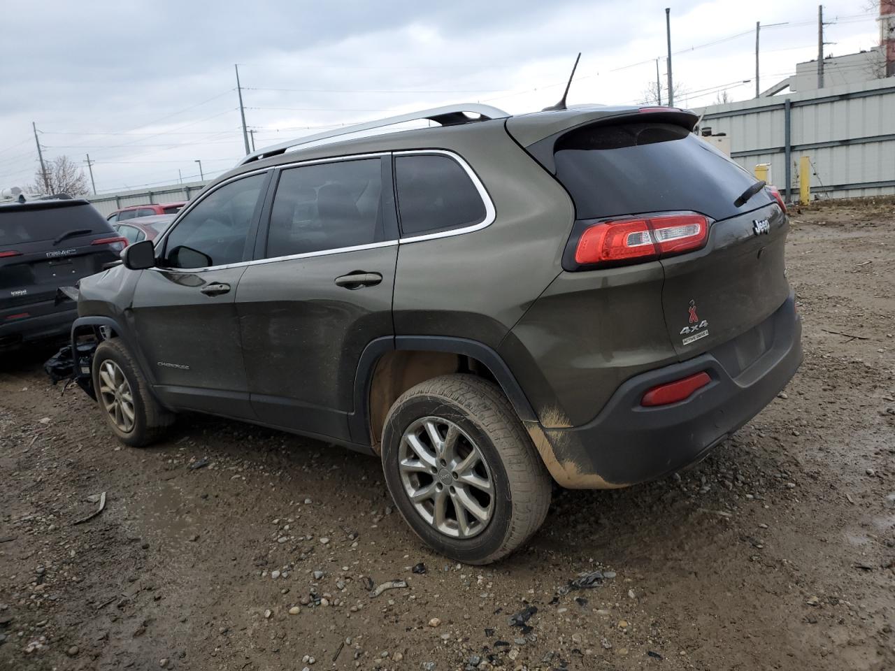 Lot #2996412371 2015 JEEP CHEROKEE L